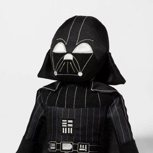 Darth Vader Star Wars Plush Galaxy's Edge NEW